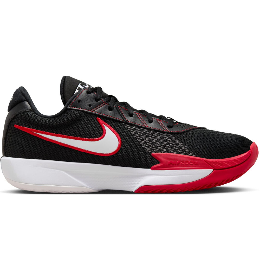 Air zoom gt cut academy zapatilla baloncesto Negro (42,5)