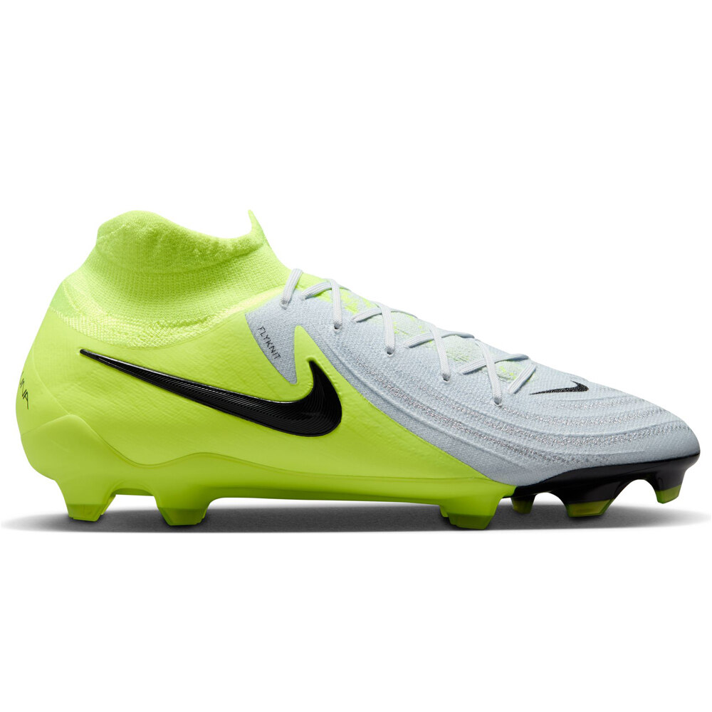 Phantom luna ii pro fg botas de futbol cesped artificial Negro (42,5)