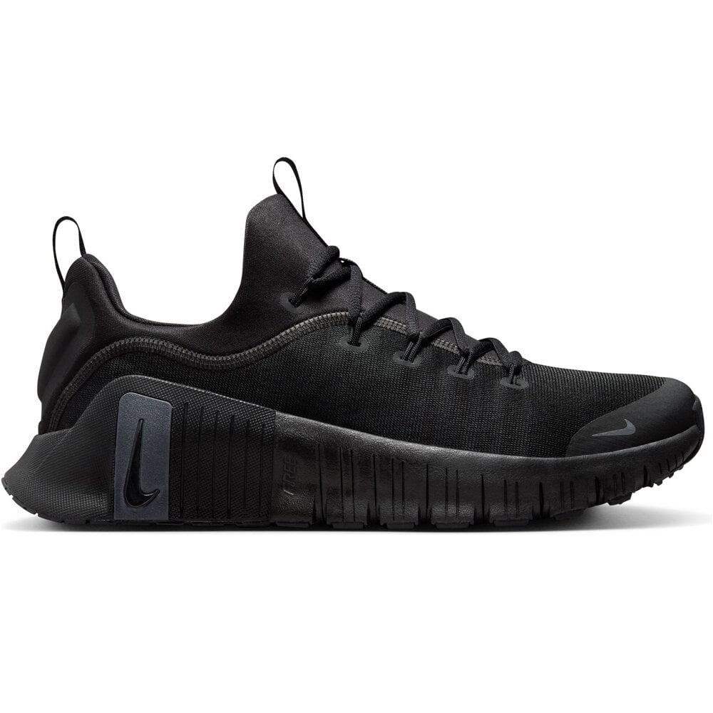 Free metcon 6 zapatilla cross training hombre Negro (41)