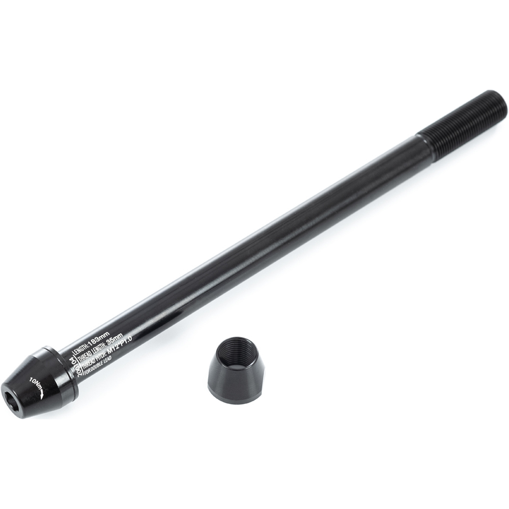Eje rod 12x1832p10x35tuer respuestos y accesorios rueda (UNICA)