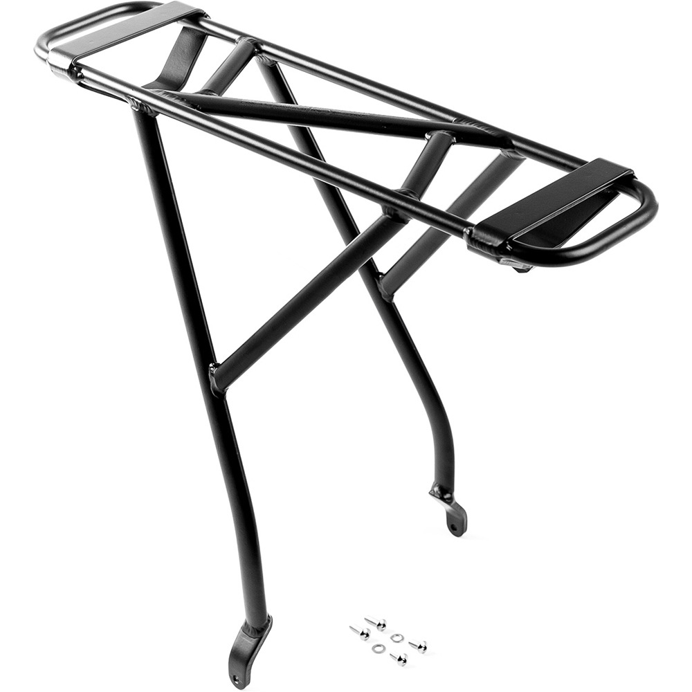 Parrilla trasera vibe 21 portaequipaje bicicleta (UNICA)