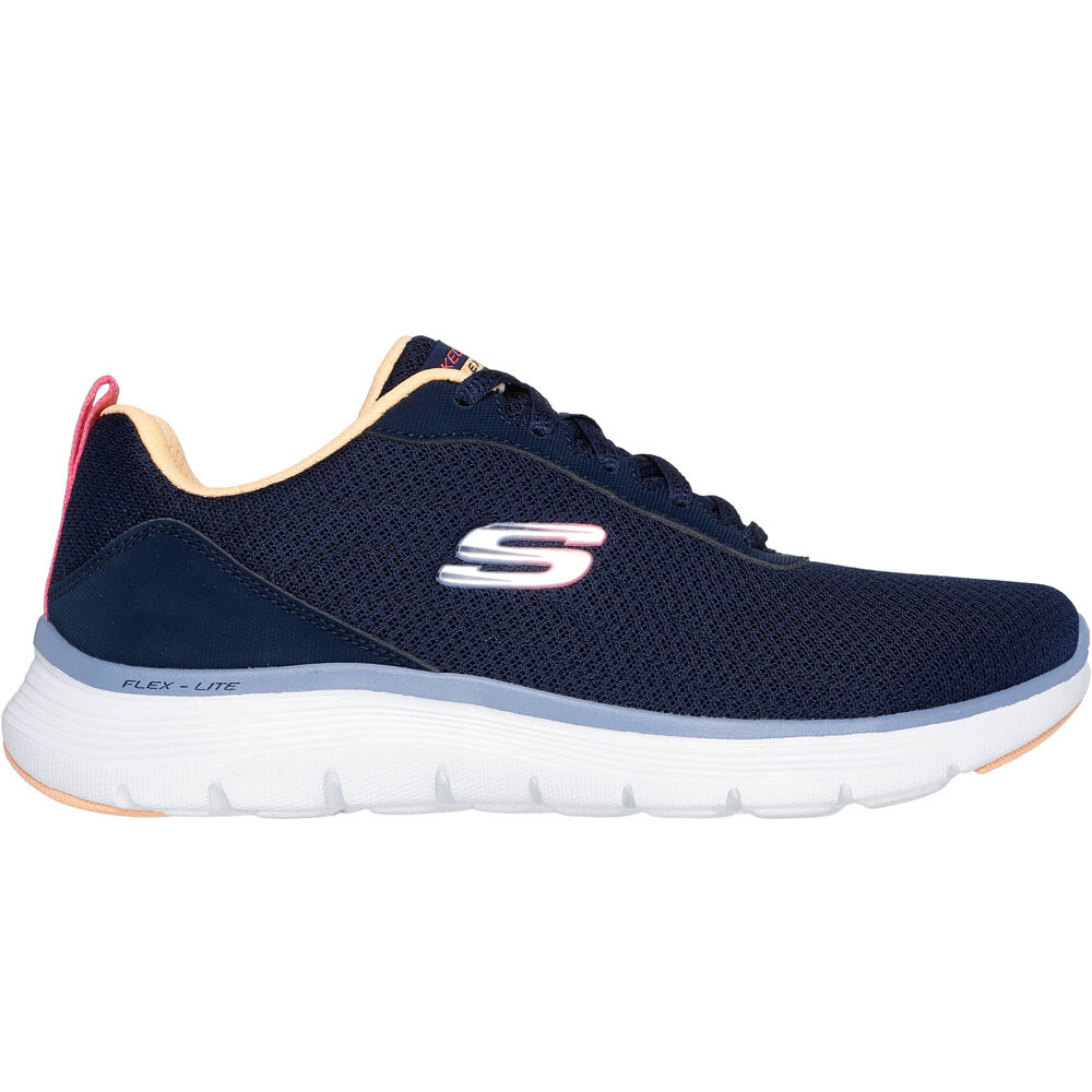 Skechers flex appeal 50 zapatillas fitness mujer