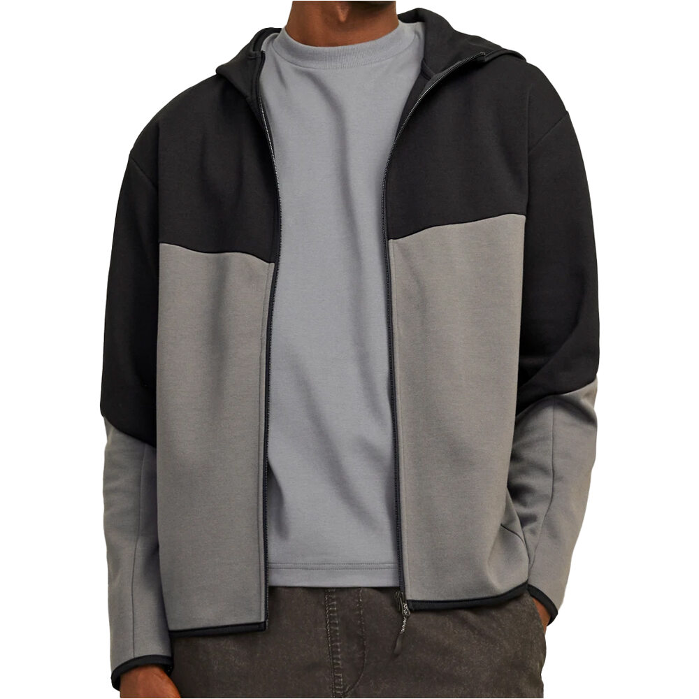 J&J fusion sudadera hombre