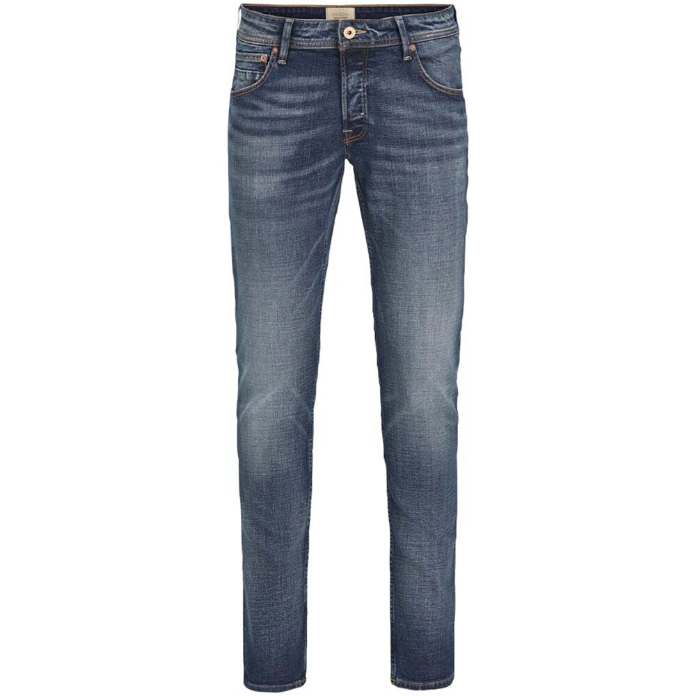 Mike cole cb 125 pantalón hombre Azul (XS)