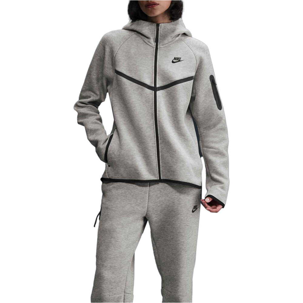Nike sportswear thech sudadera mujer