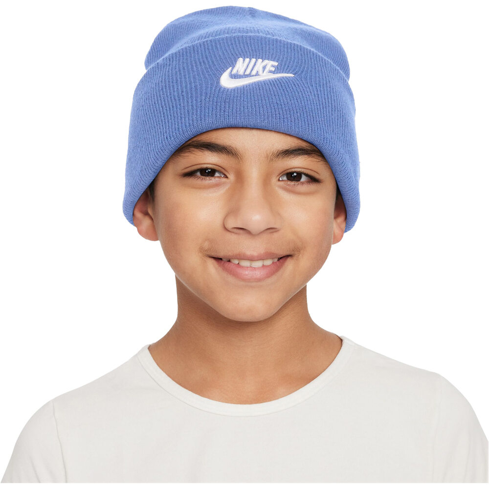 Nike peak gorro esquí infantil