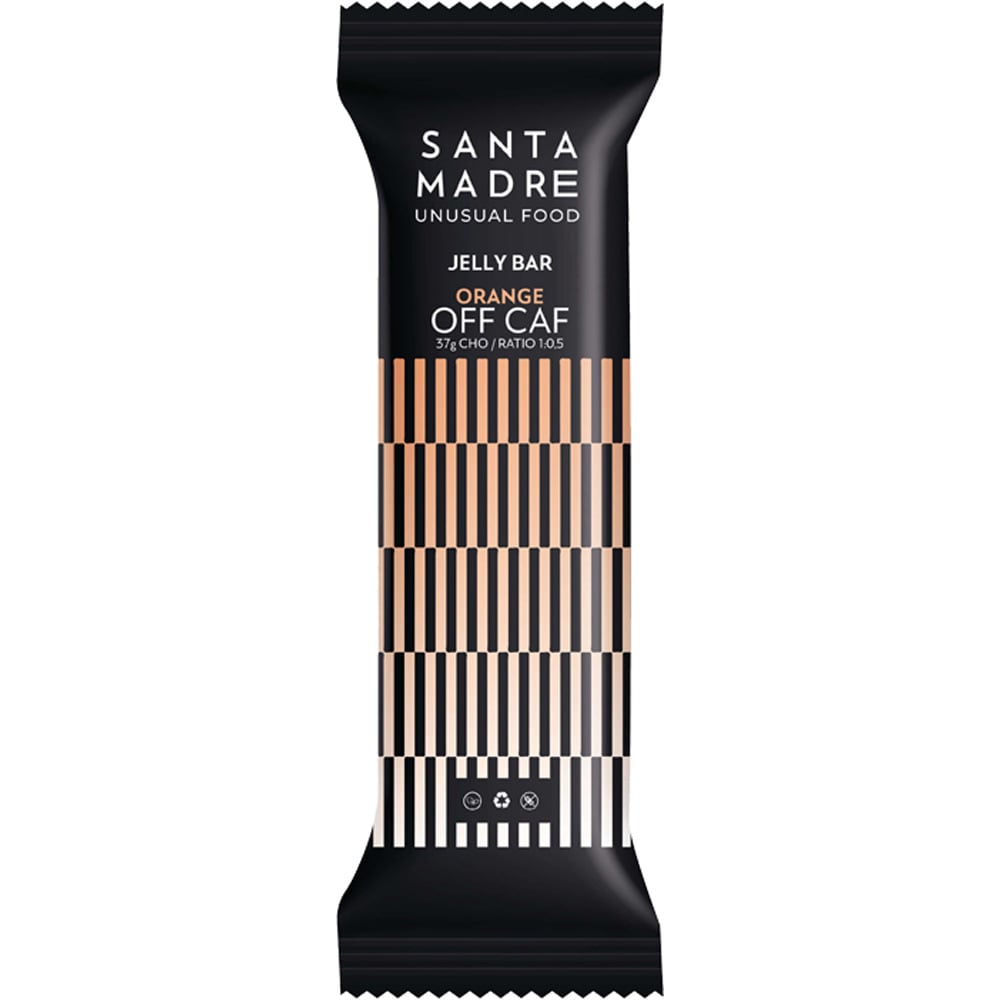 Santa Ma Barrita de gominola 30 x 45g barritas energéticas