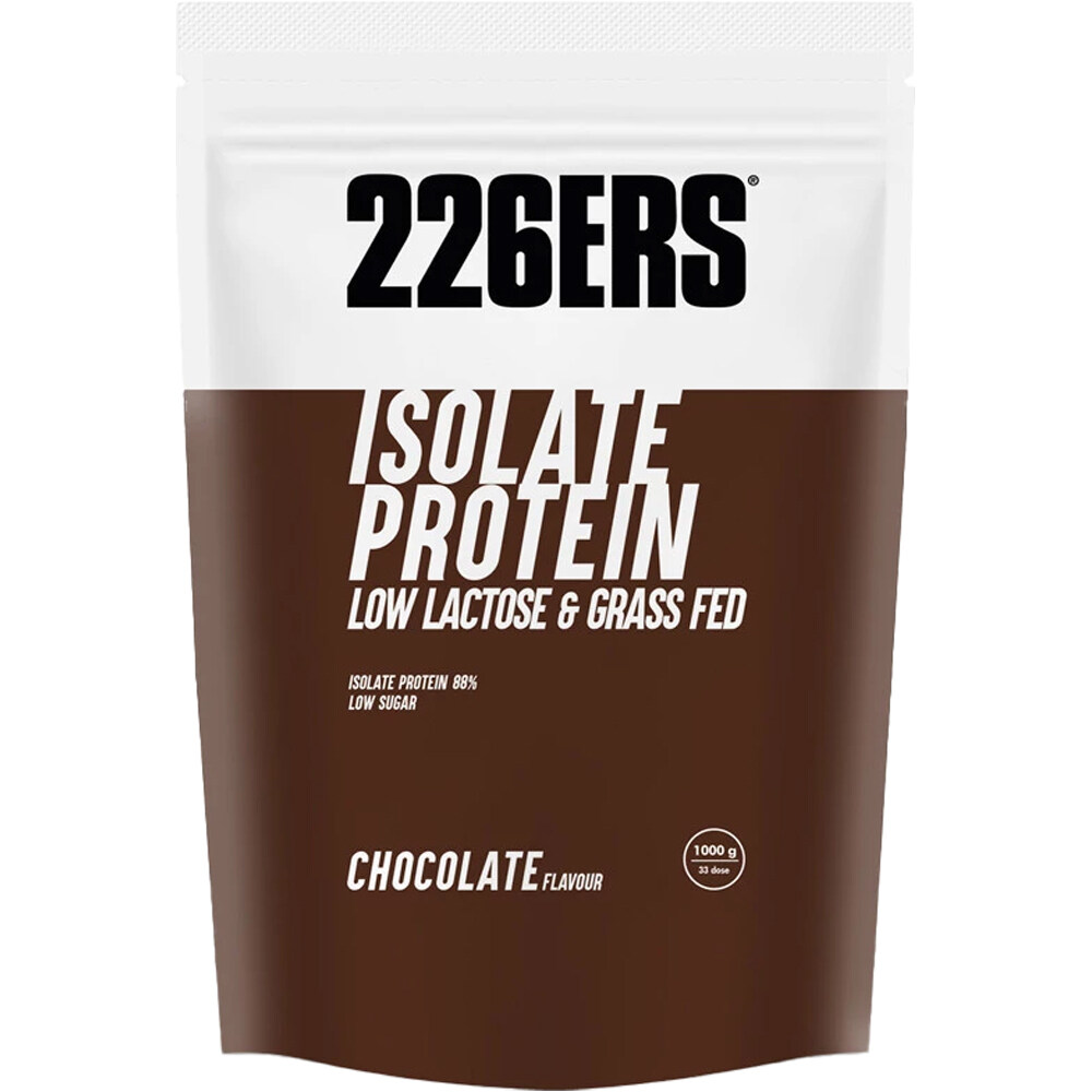 226ers isolate protein drink 1kg