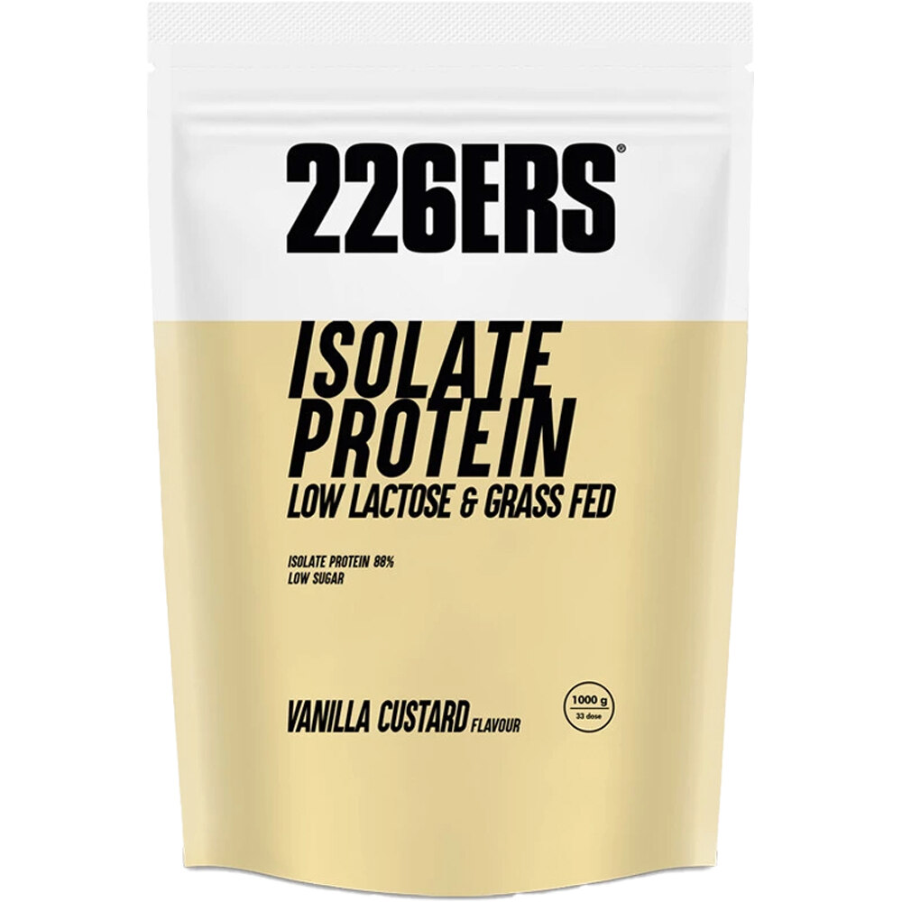 226ers isolate protein drink 1kg