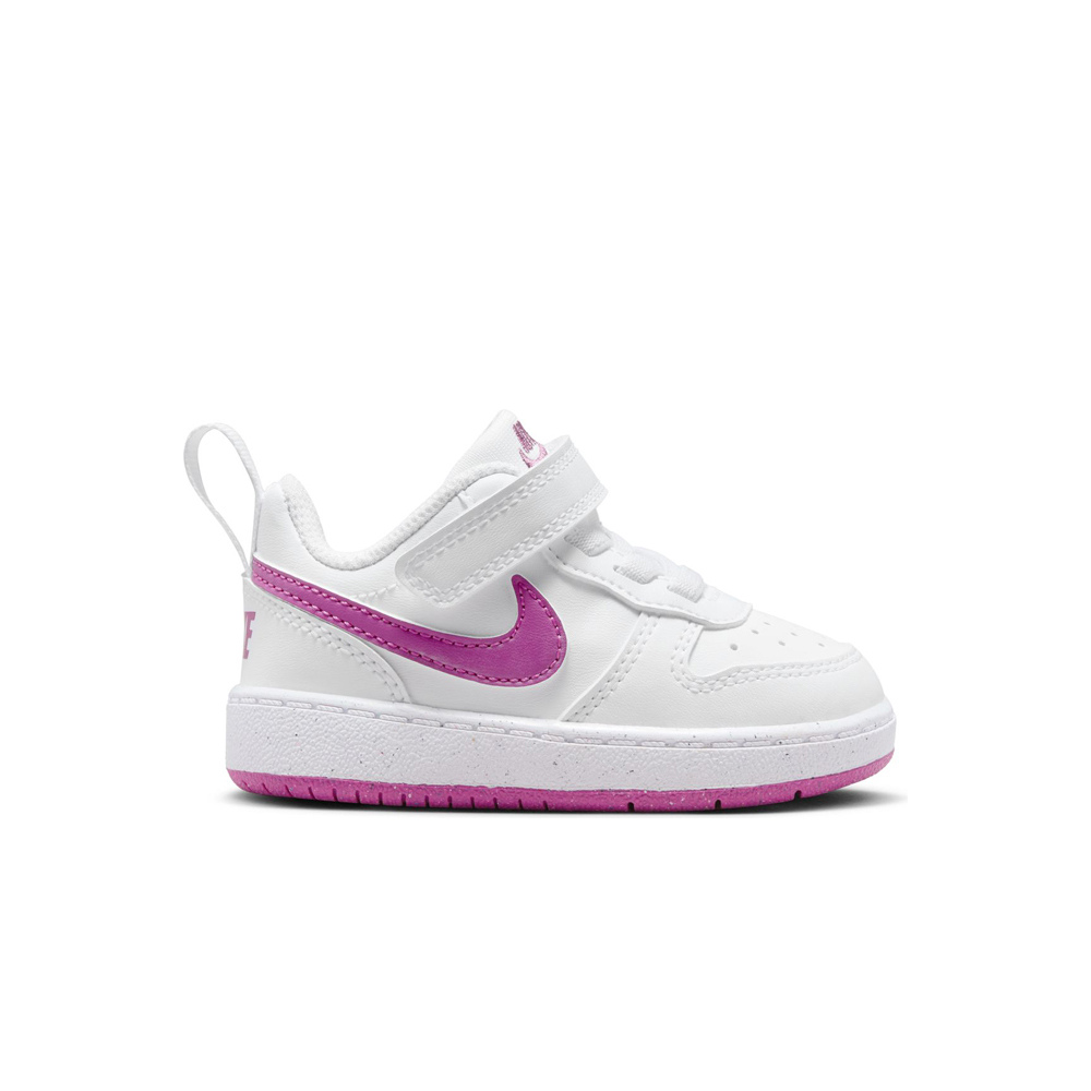 Court borough low recraft zapatilla multideporte bebe Blanco (19,5)
