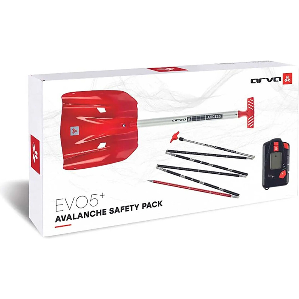 Arva pack evo 5 evo access