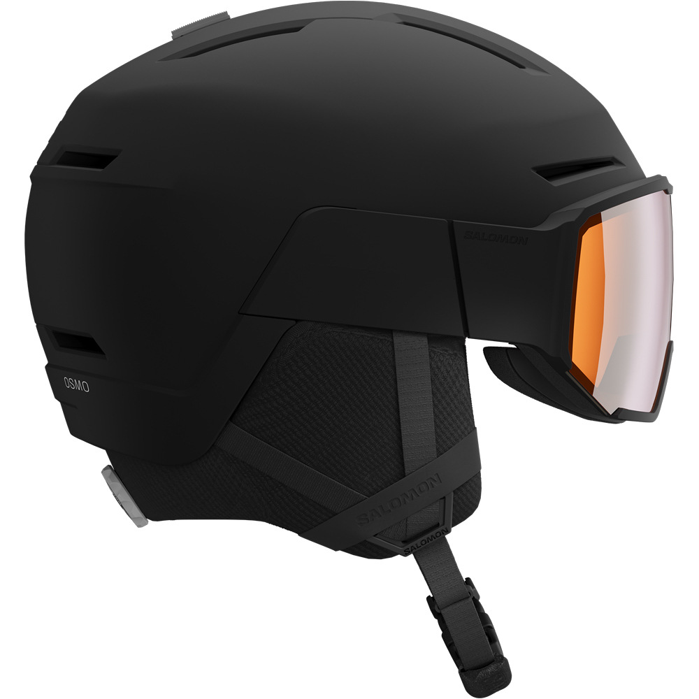 Salomon osmo casco esquí