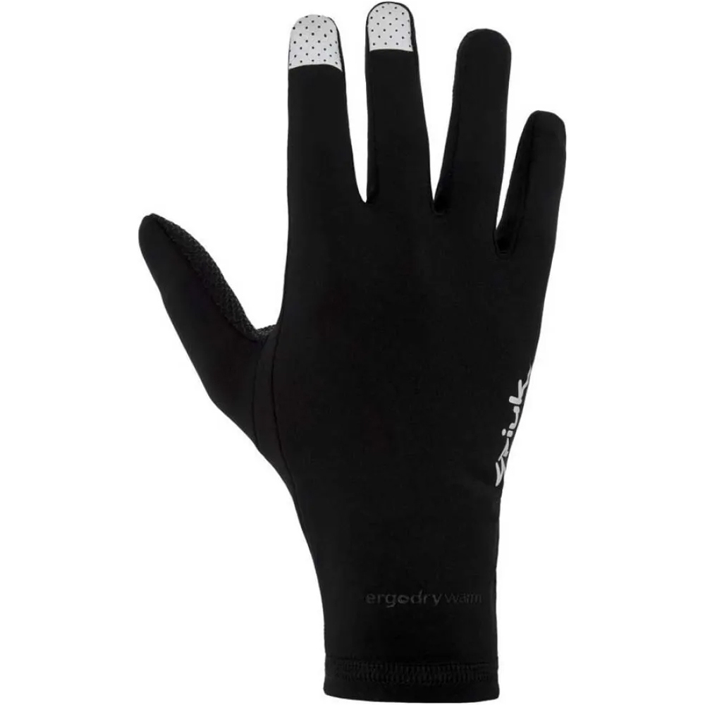 Anatomic winter guantes largos ciclismo Negro (M)