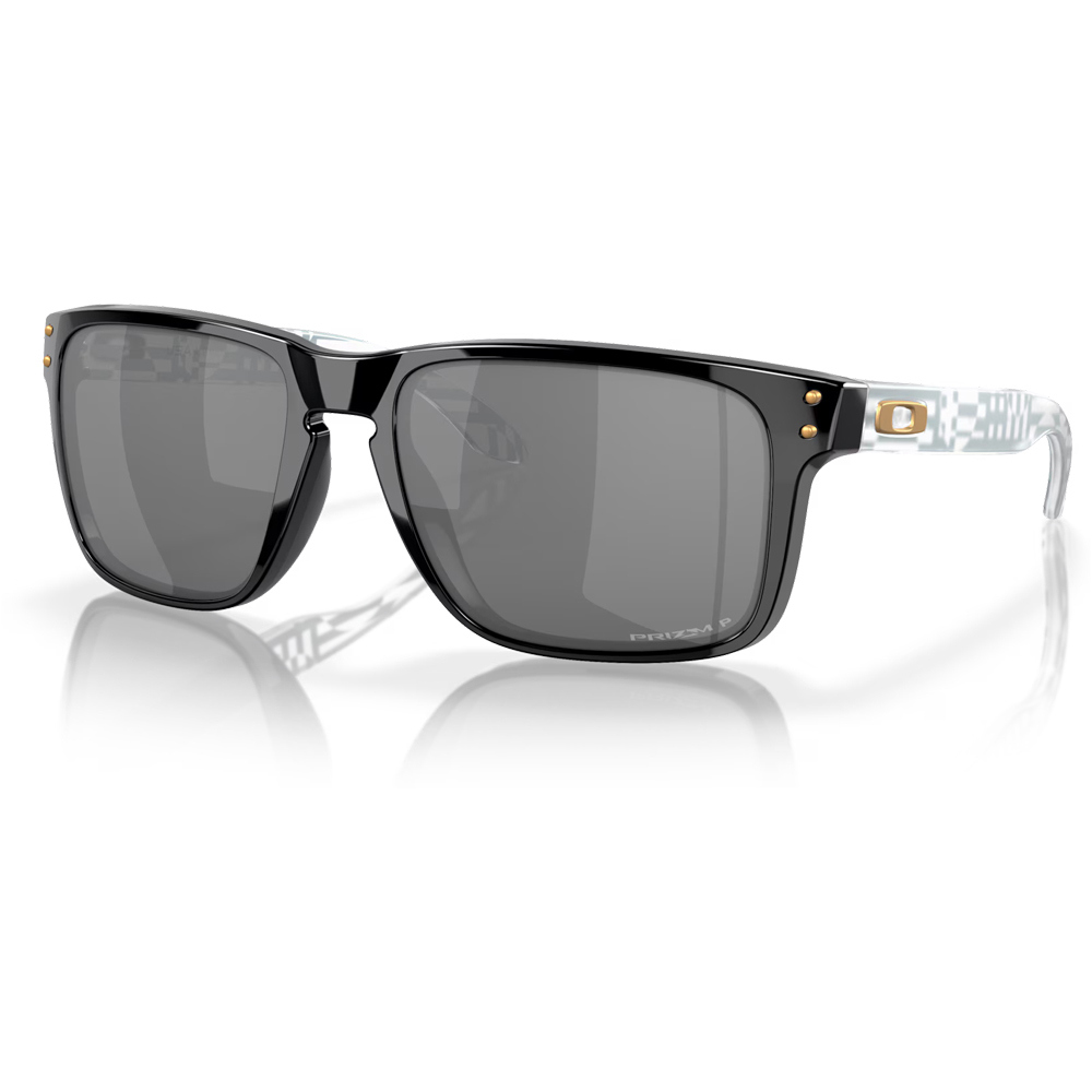 Holbrook xl gafas deportivas Negro (UNICA)