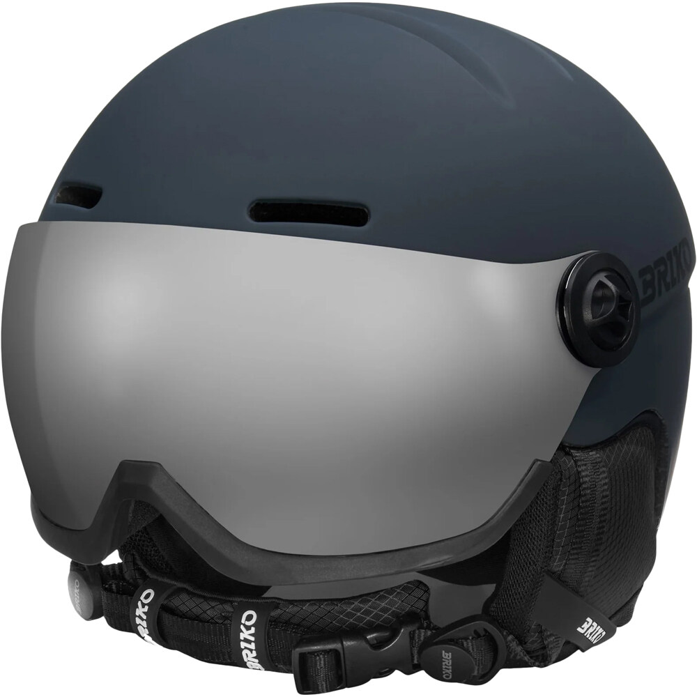 Briko teide 20 visor casco esquí