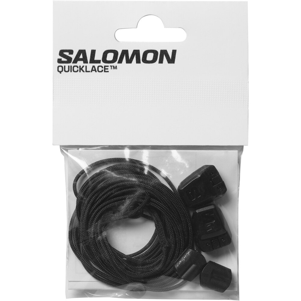 Salomon quicklace kit cordones