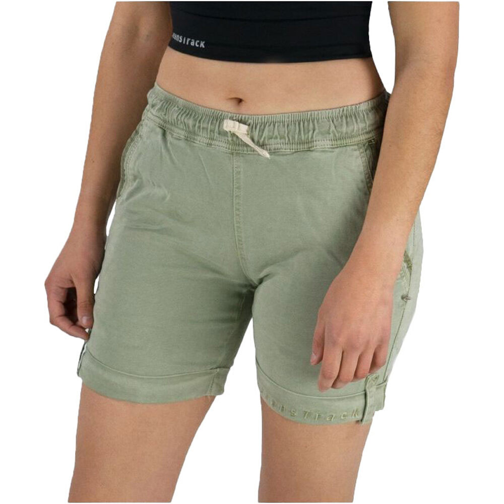 Jeanstrack shira pantalón corto montaña mujer