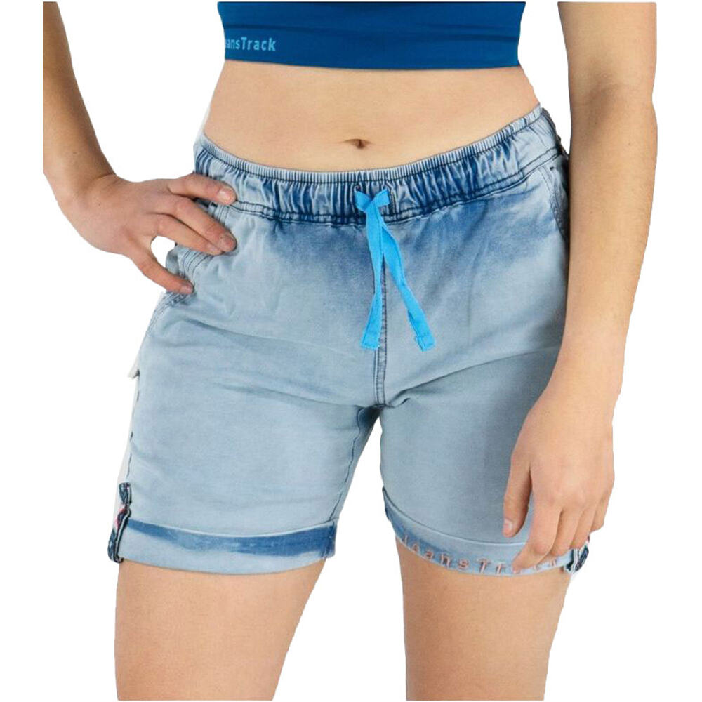 Shira pantalón corto montaña mujer (M)