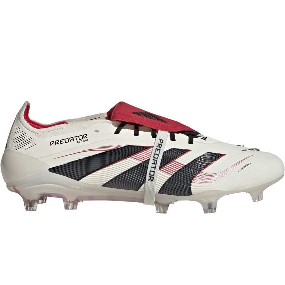 Predator elite ft fg botas de futbol cesped artificial Beige (44 2/3)