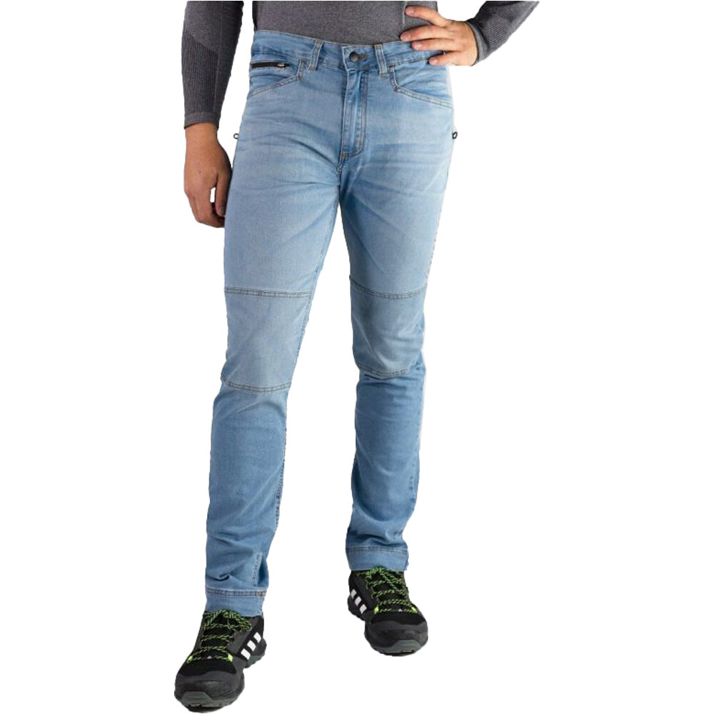 Jeanstrack roca pantalón montaña hombre