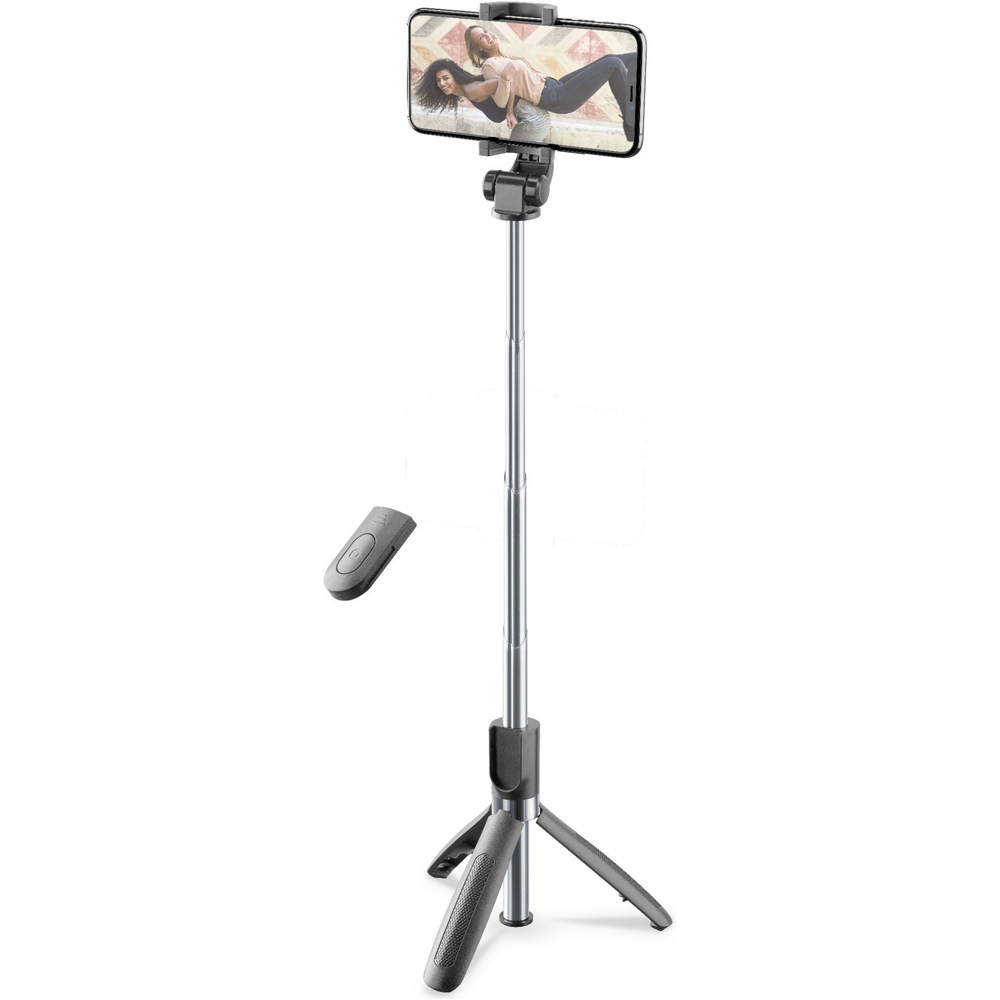 Cellular Line soporte palo bluetooth foto selfie soporte móvil