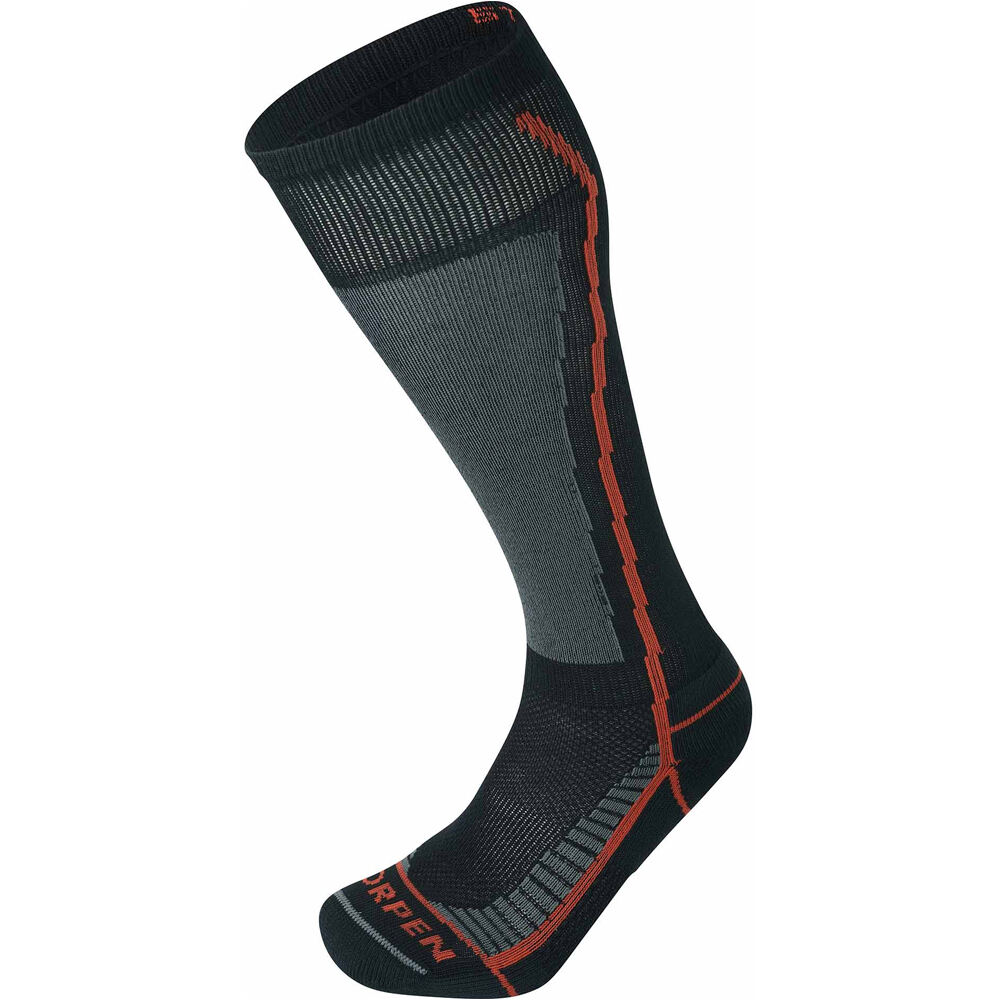 Lorpen stpe ski thermic eco calcetines esquí