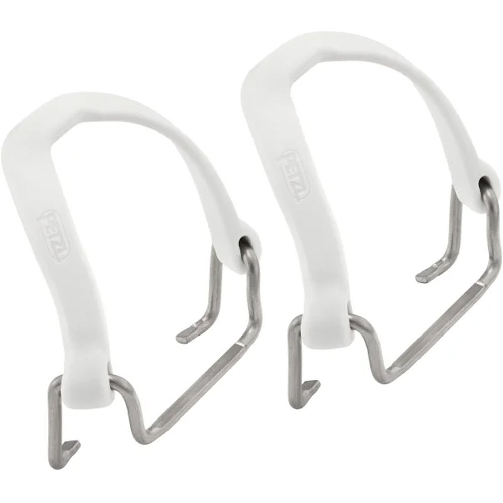 Petzl fijaciones delanteras fil flex accesorio montaña