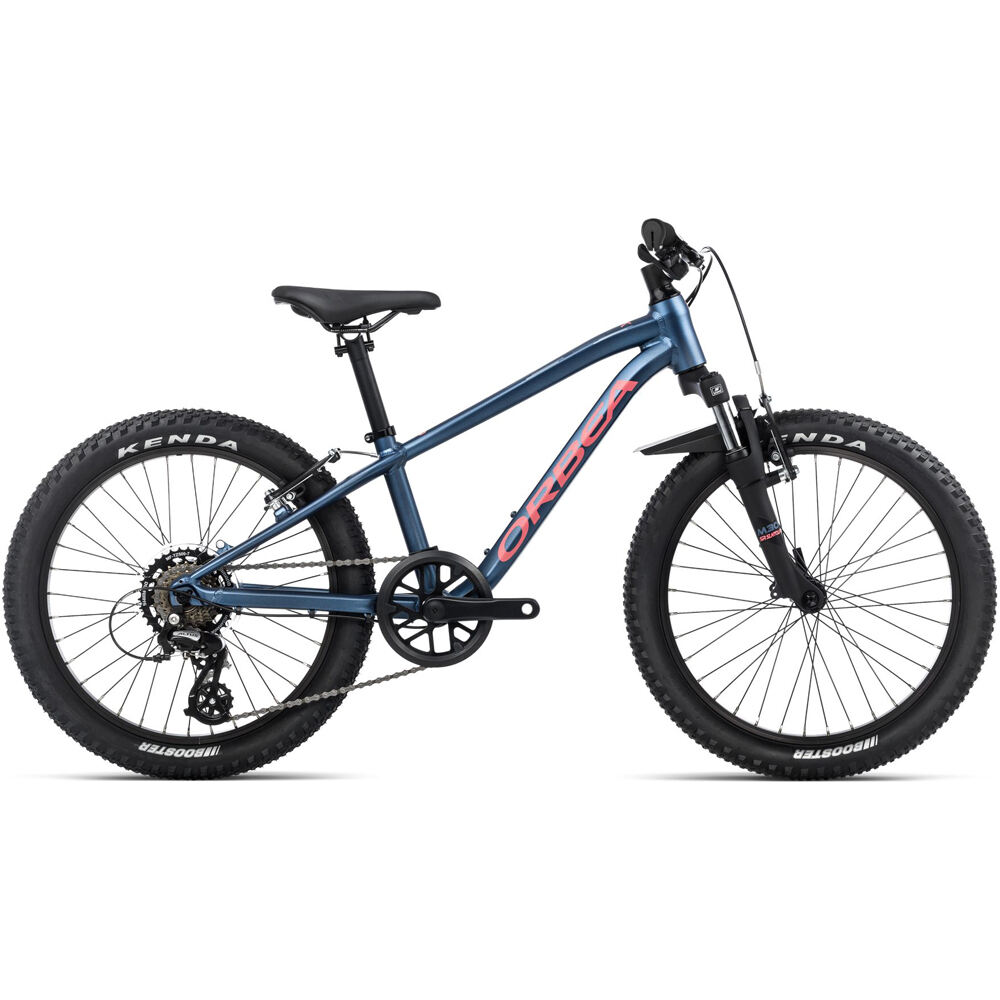 Orbea mx 20 xc bicicleta niño