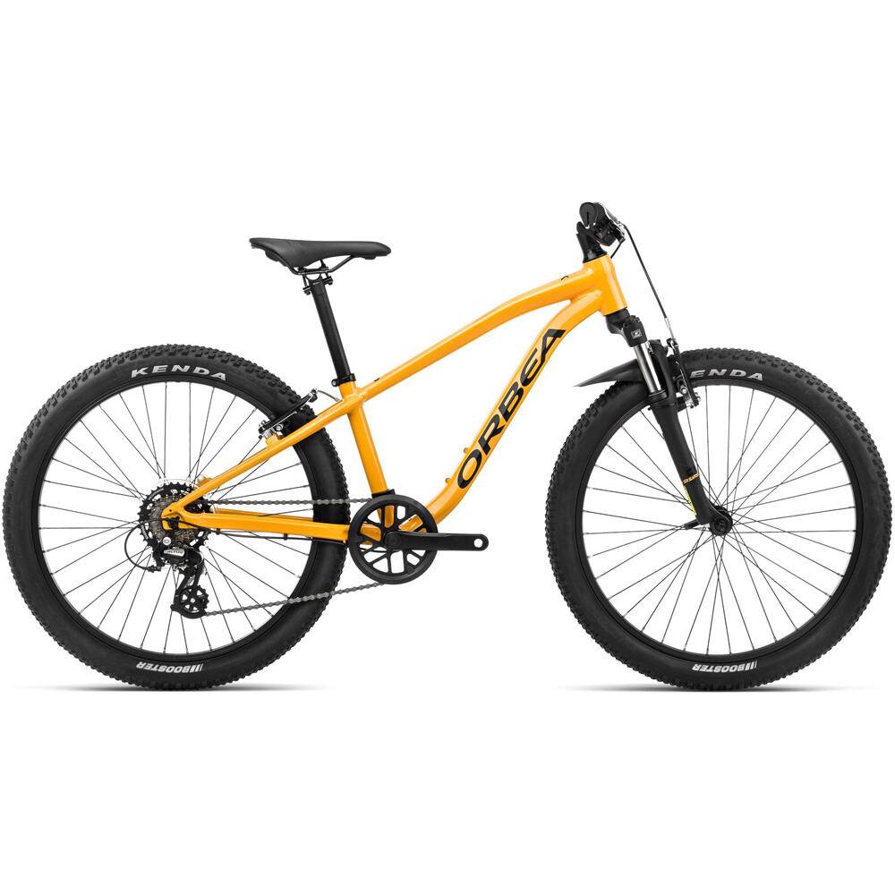 Orbea mx 24 xc bicicleta niño