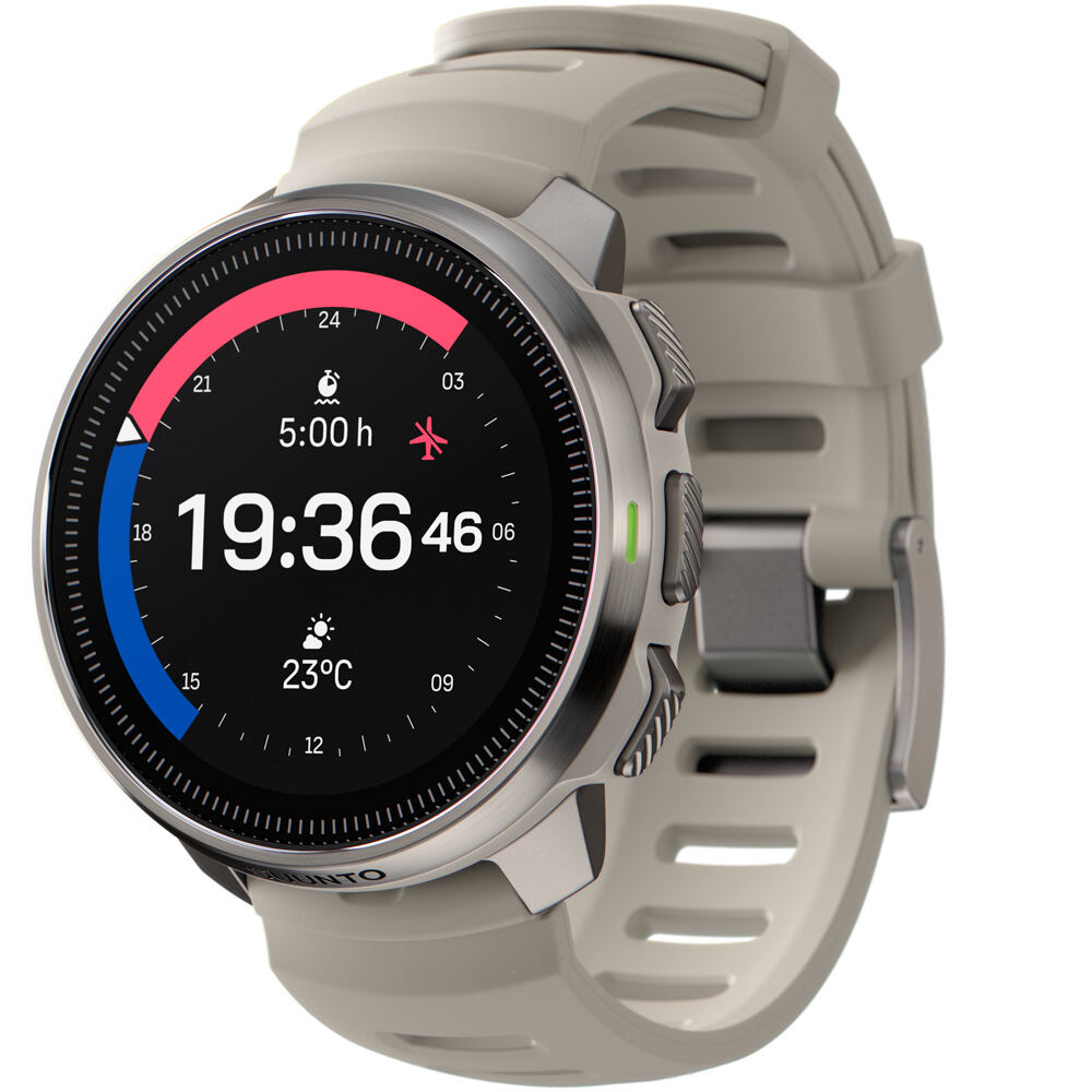 Suunto ocean pulsómetros con gps
