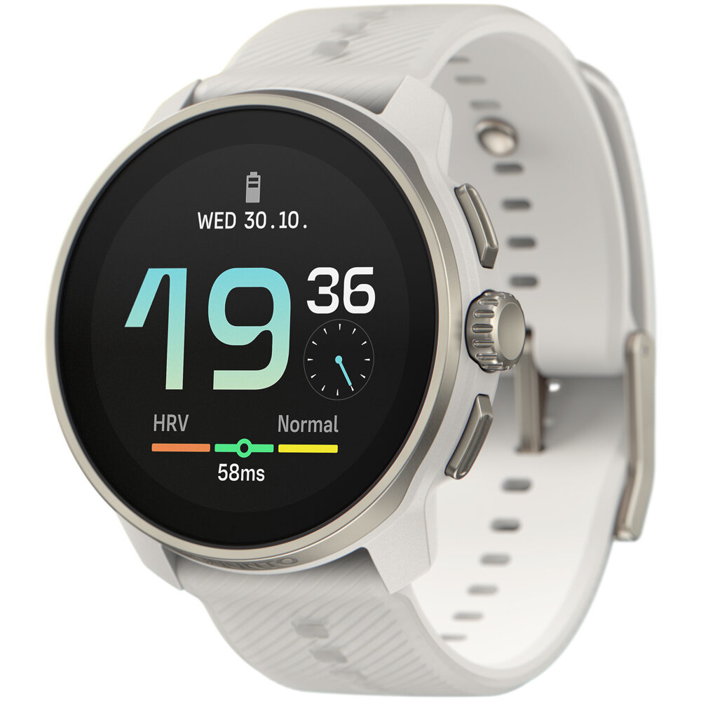 Suunto race s powder pulsómetros con gps