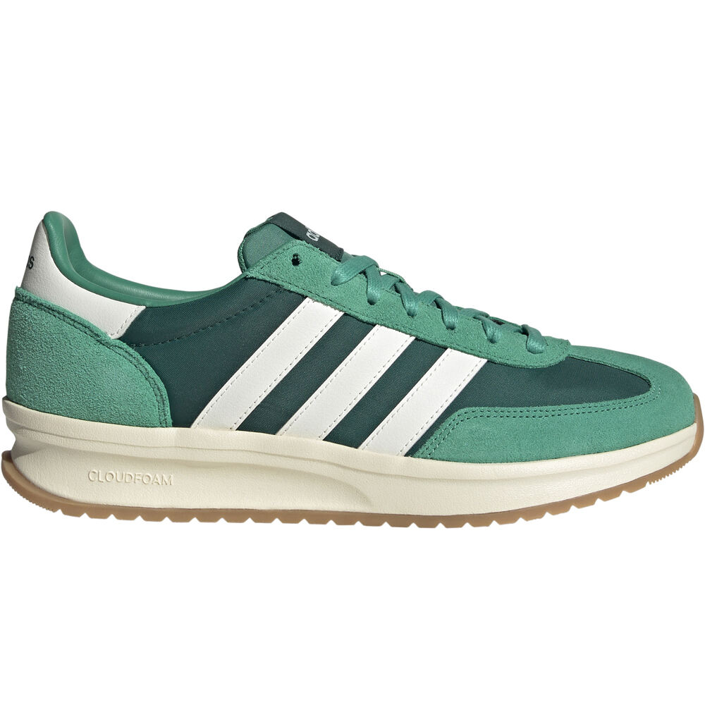 Run 70s 20 zapatilla moda hombre Verde (42 2/3)