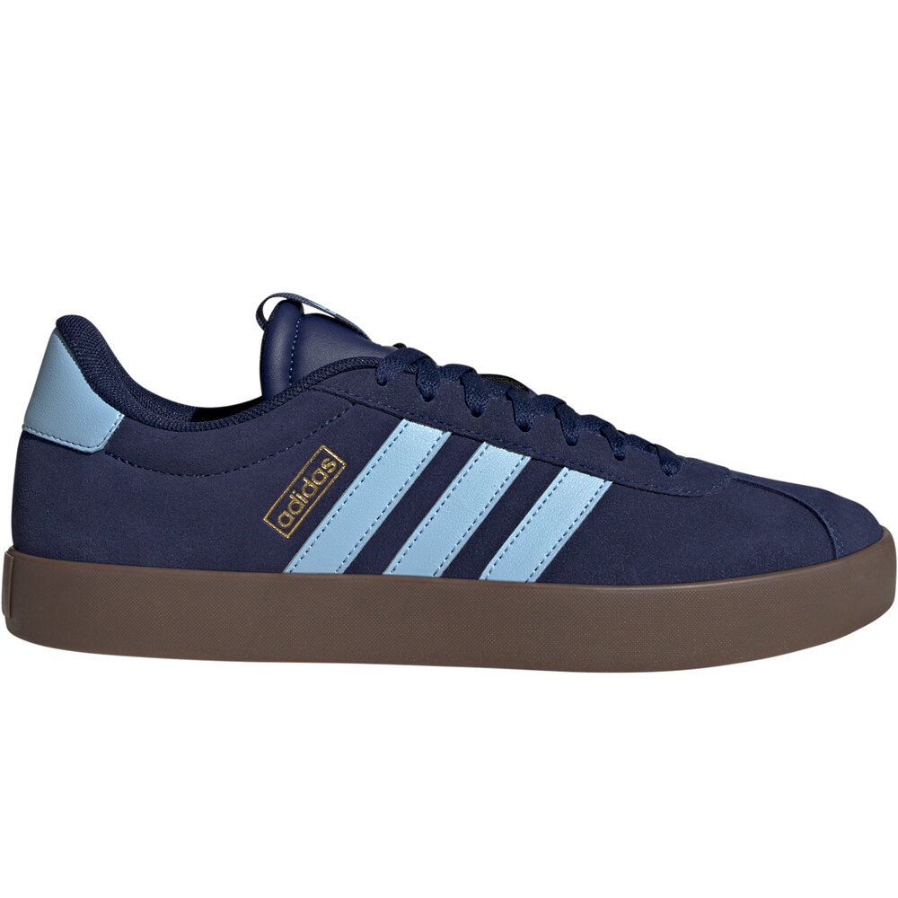 Vl court 30 zapatilla moda hombre Marino (42)