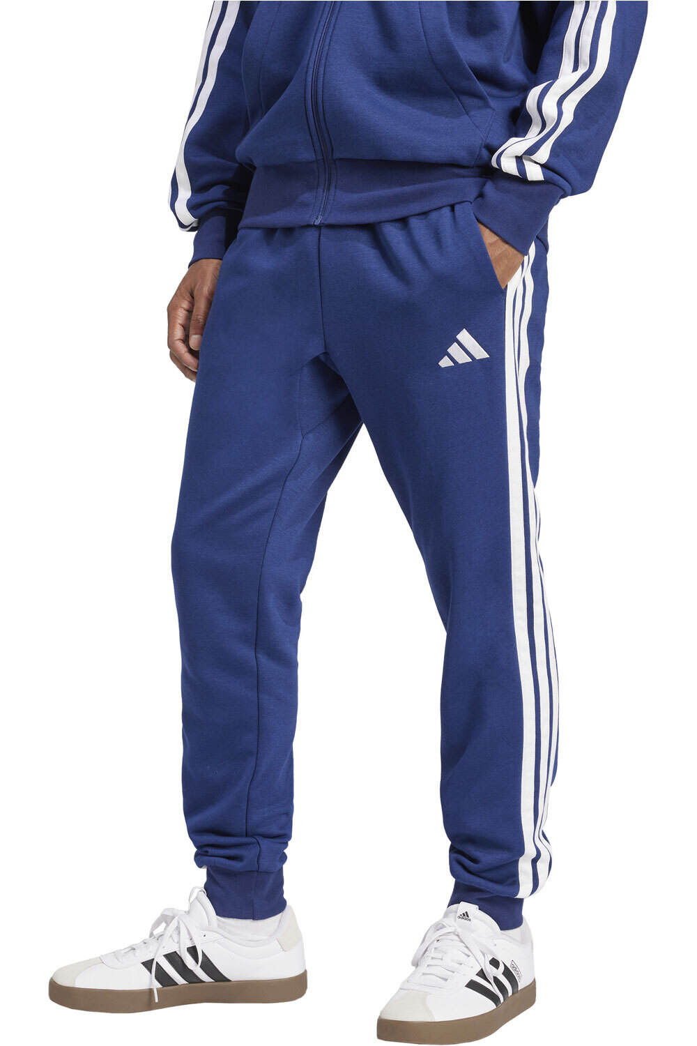Sportswear 3 stripes pantalón hombre Marino (L)