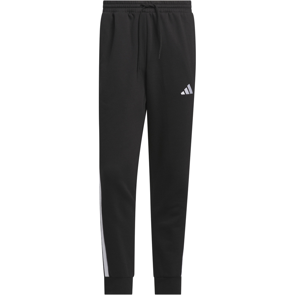 Sportswear 3 stripes pantalón hombre Negro (L)