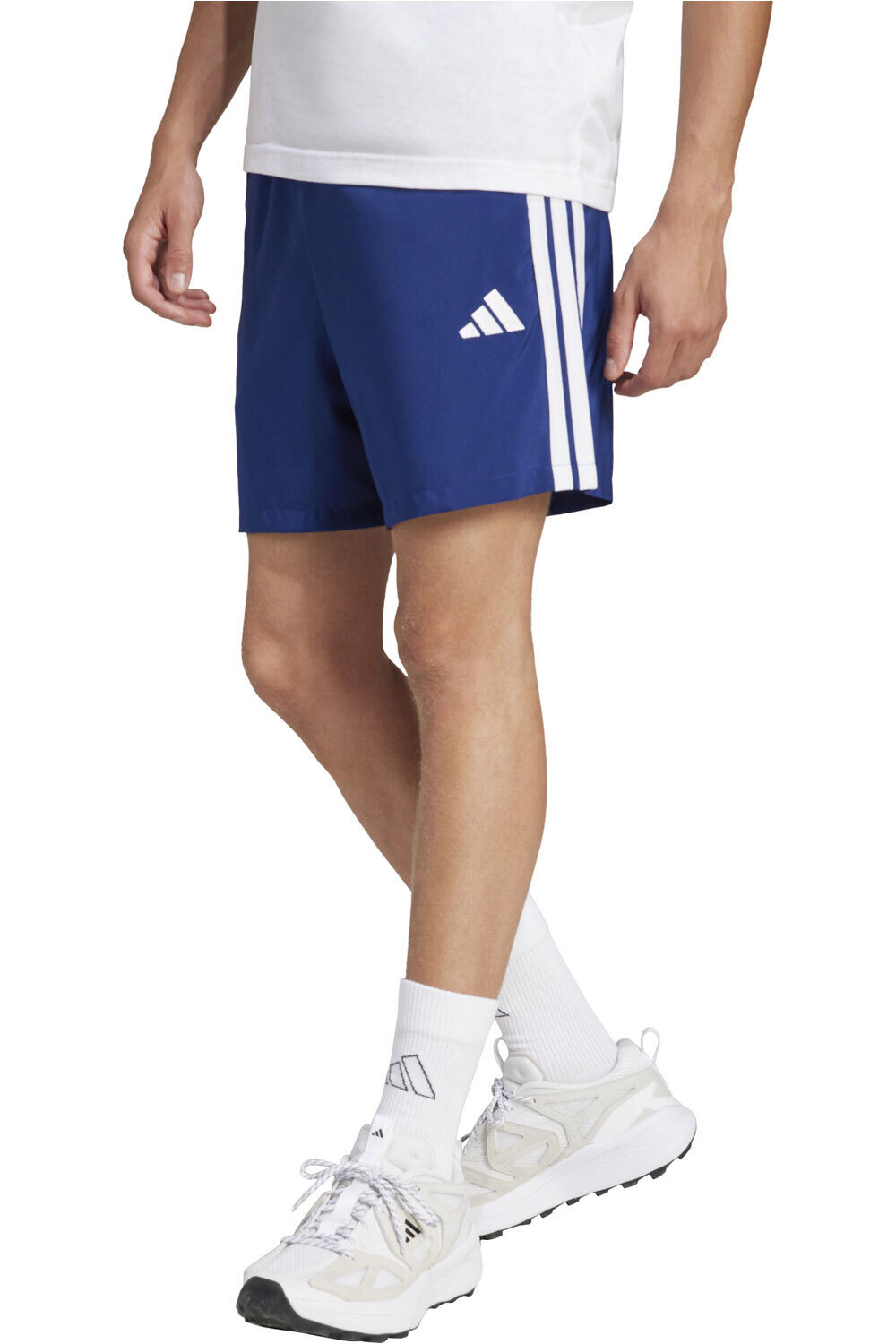 Stripes chelsea bermudas hombre Marino
