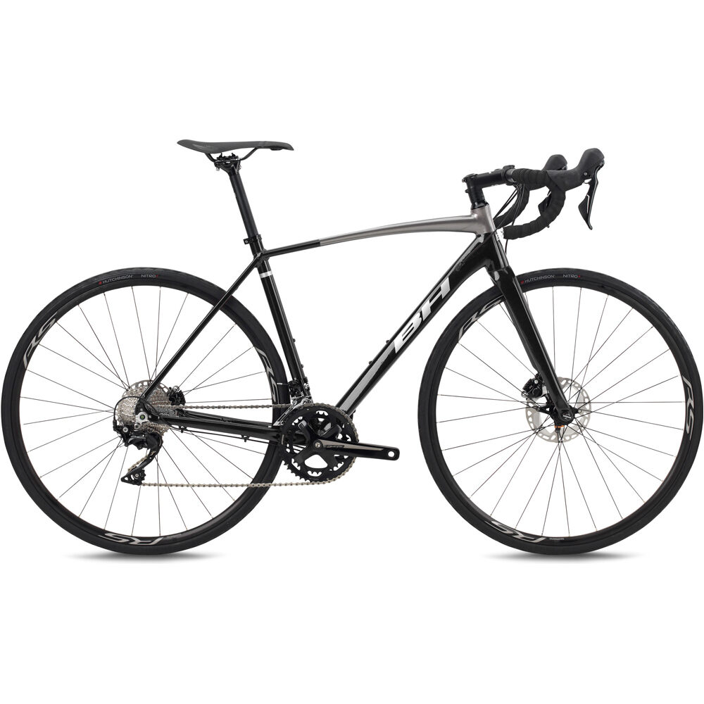 Quartz 15 disc alu 105 11v bicicletas de carretera aluminio Negro (L)