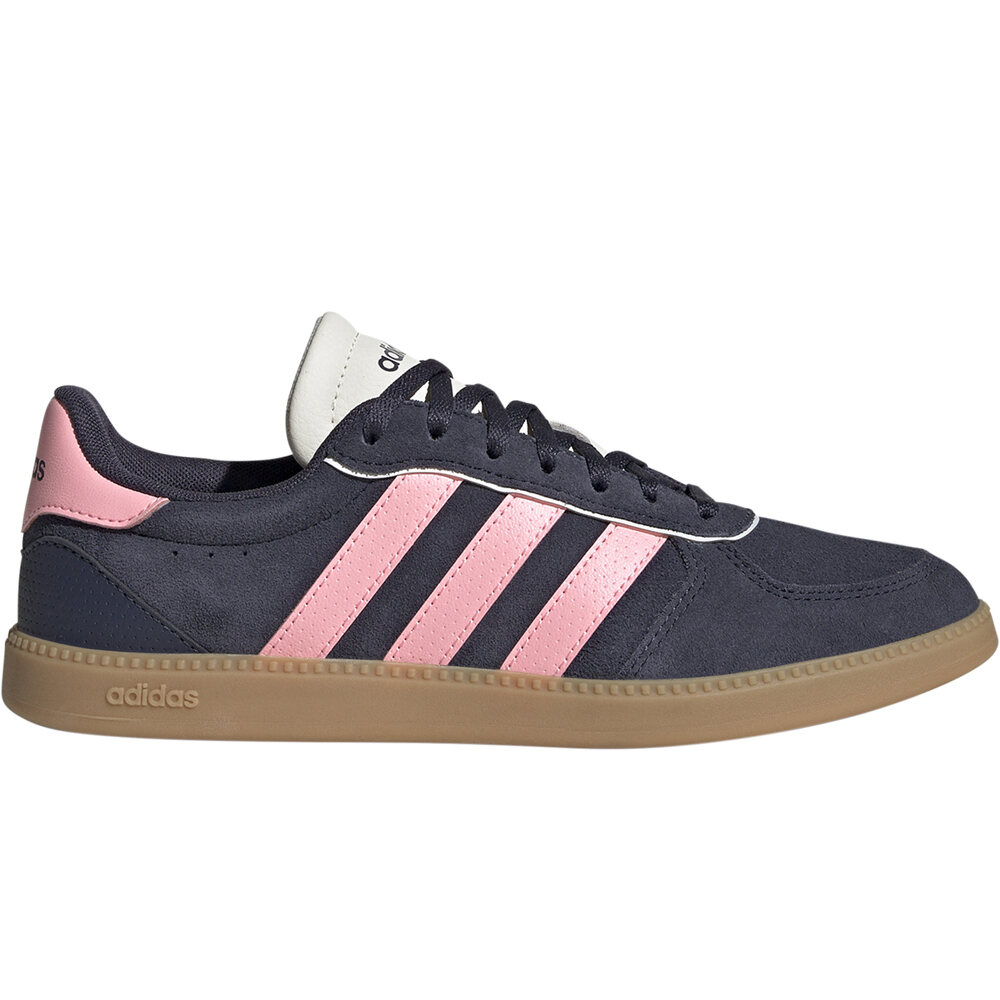 Breaknet sleek zapatilla moda mujer Marino (36)