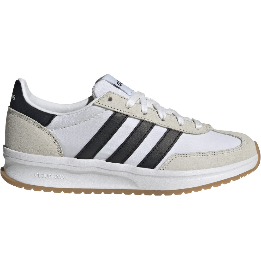Run 70s 20 zapatilla moda mujer Blanco (42 2/3)