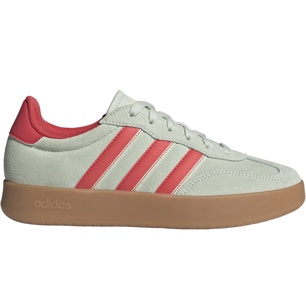 Adidas barreda zapatilla moda mujer