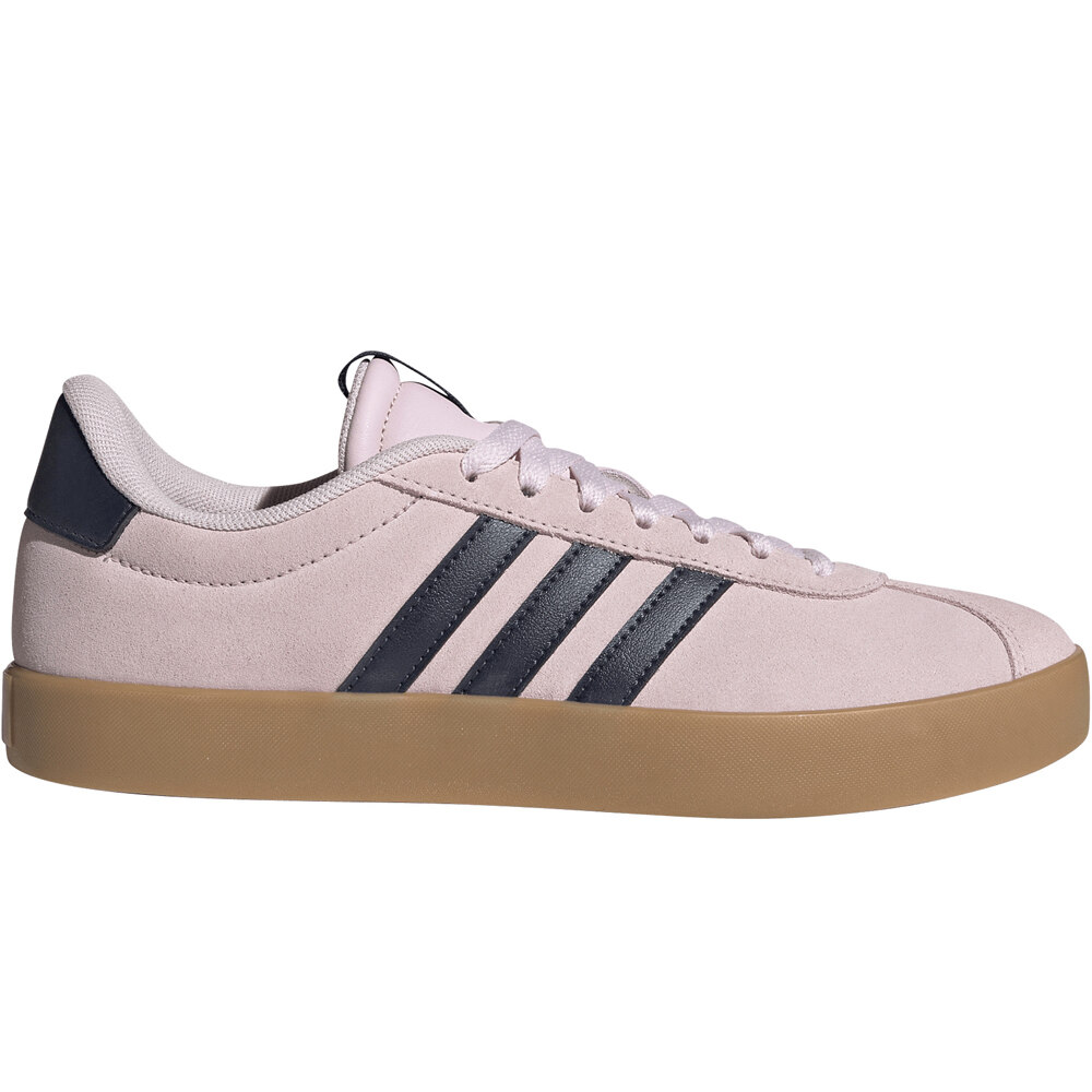 Vl court 30 zapatilla moda mujer Rosa (36 2/3)