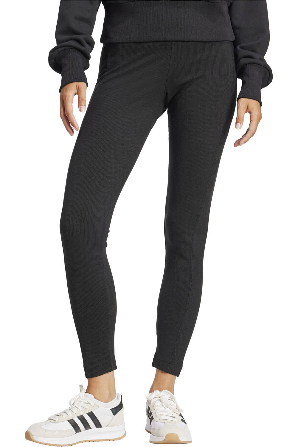 adidas all szn rib pantalón mujer