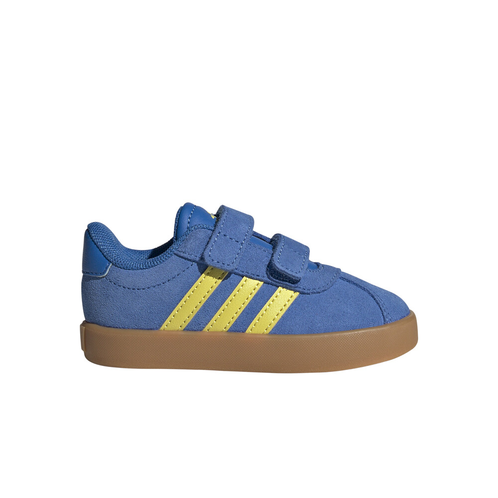 adidas vl court 30 cf i zapatilla multideporte bebe