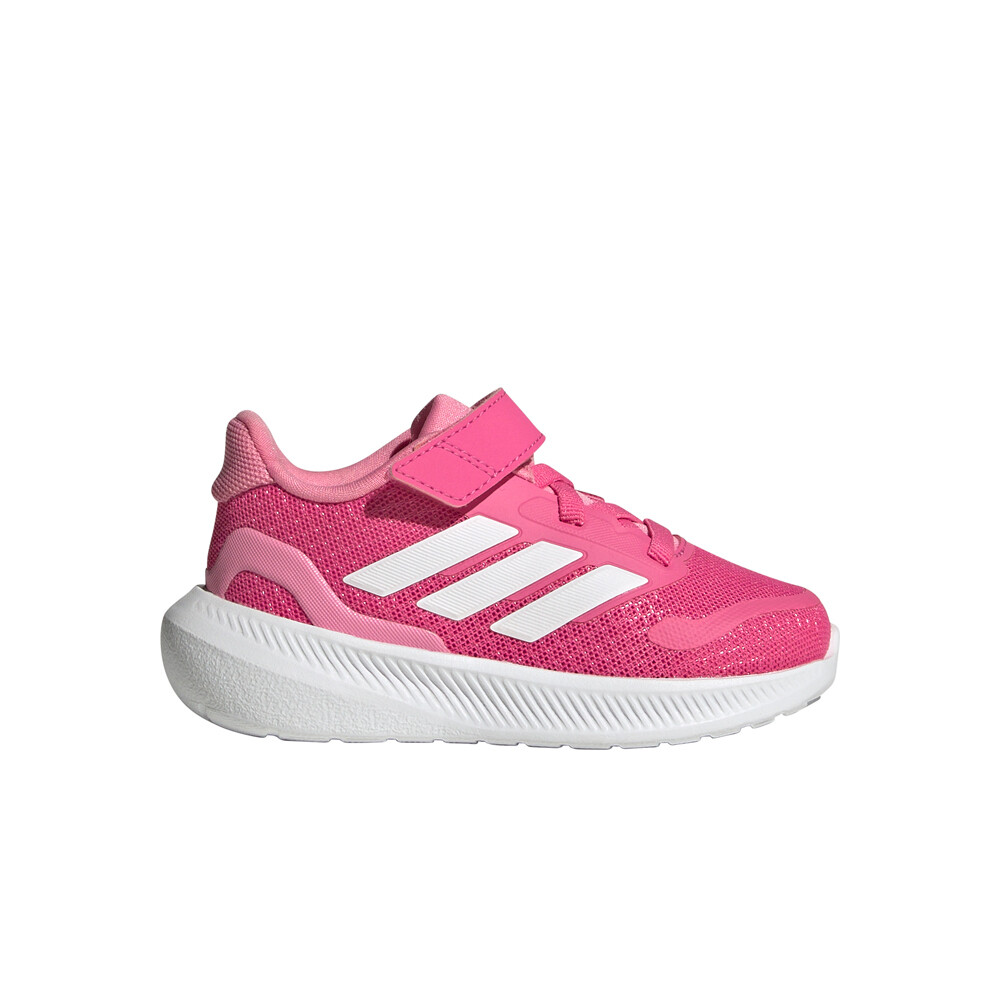 X-runfalcon 5 el i zapatilla multideporte bebe Rosa (26)