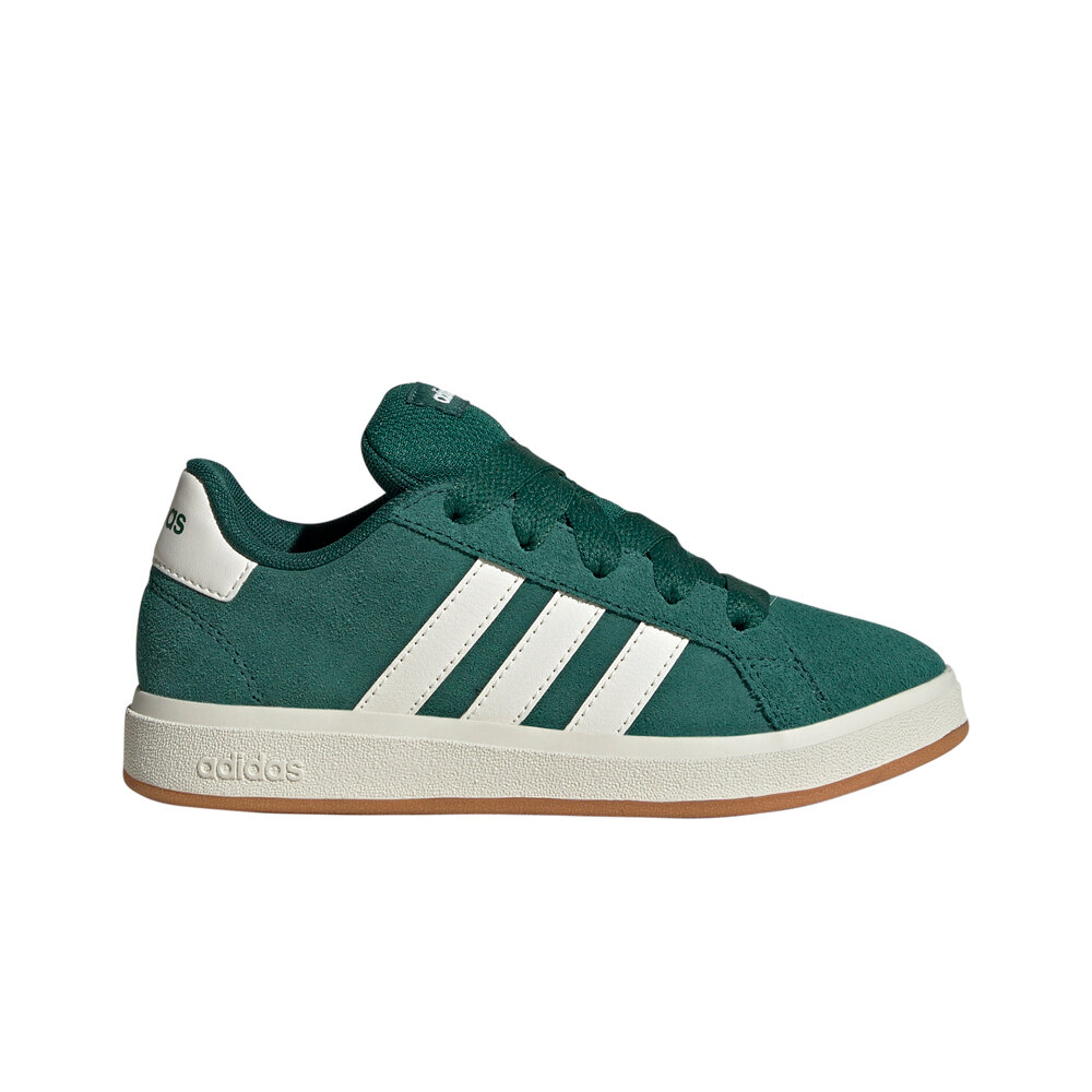 Adidas grand court 00s zapatilla moda niño