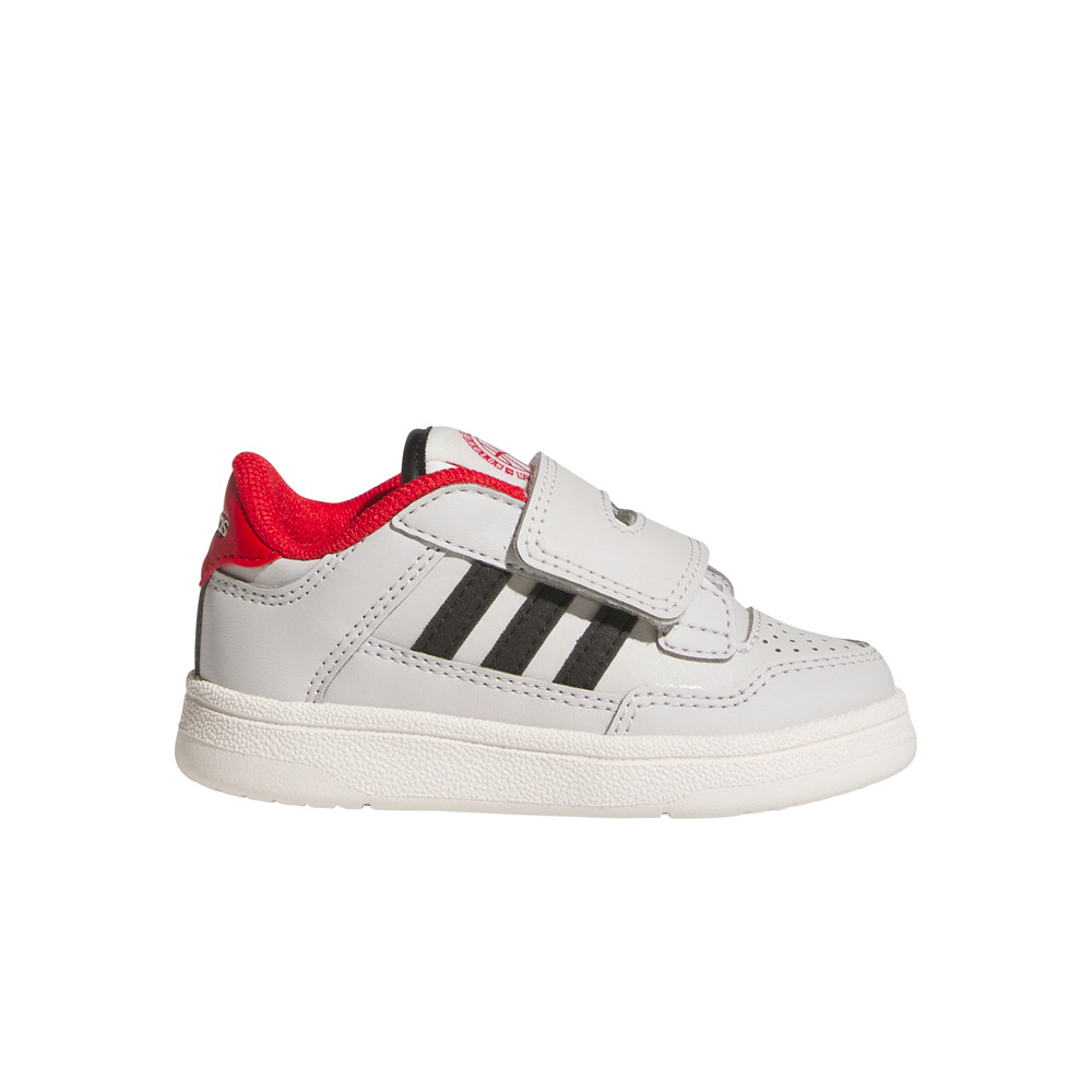 Rapid court cf zapatilla multideporte bebe Blanco (23)