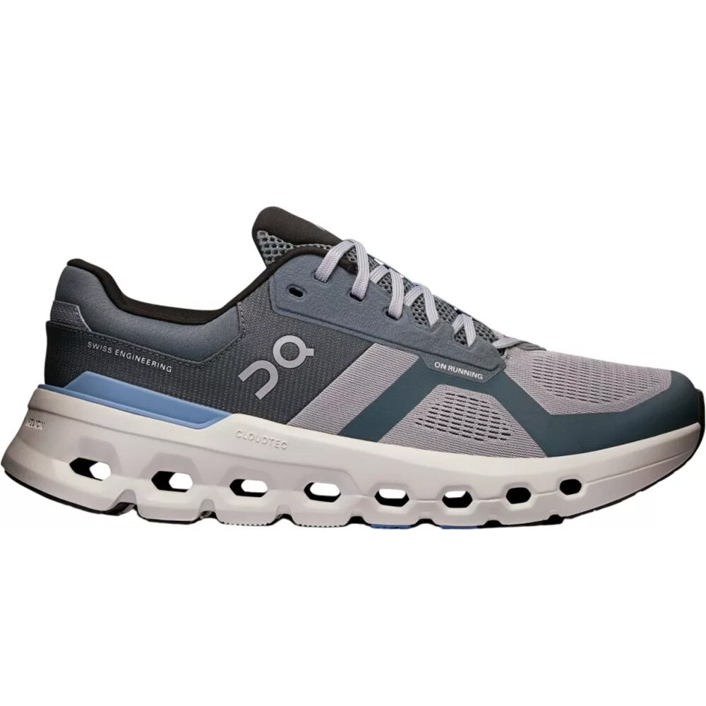 Cloudrunner 2 zapatilla running hombre Azul (44,5)