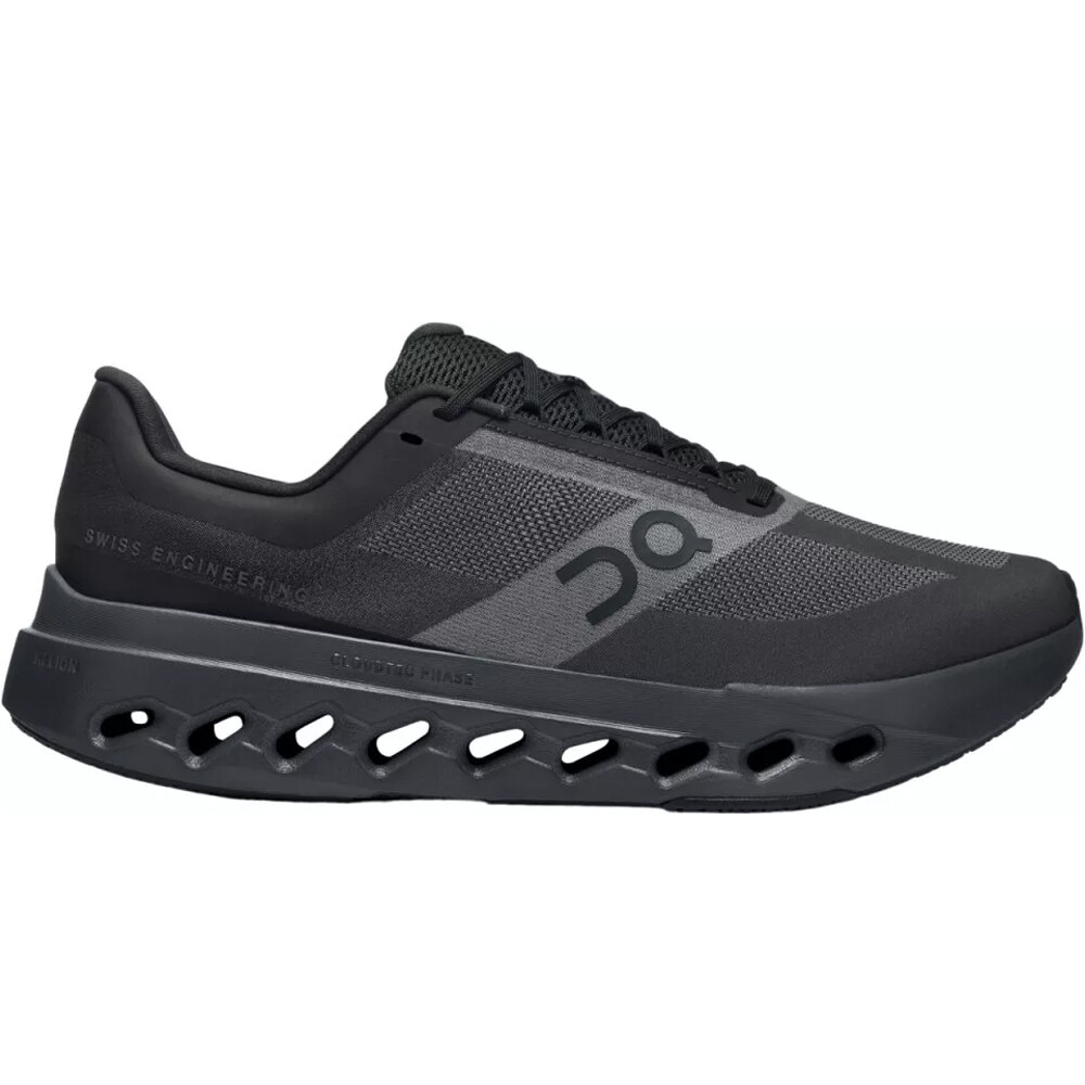 Cloudsurfer next zapatilla running hombre Negro (40)