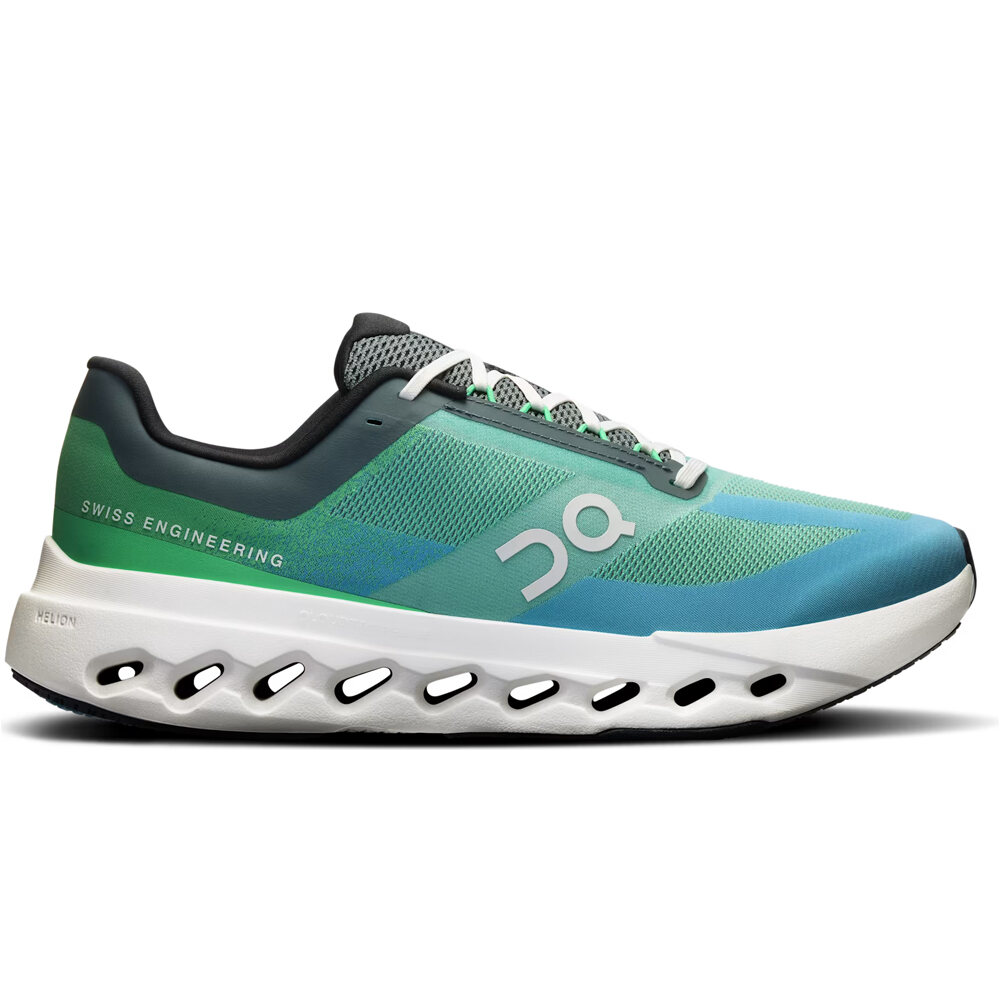Cloudsurfer next zapatilla running hombre Verde (44)