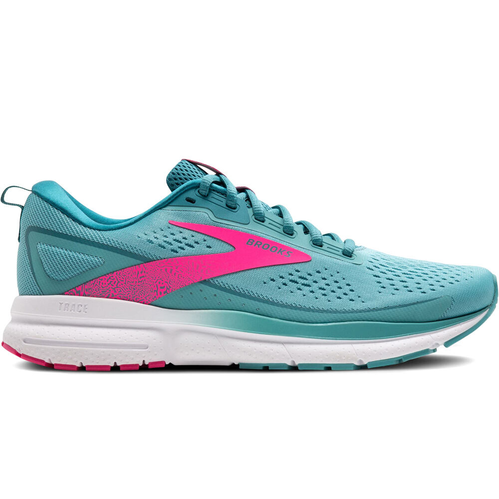 Brooks trace 3 zapatilla running mujer